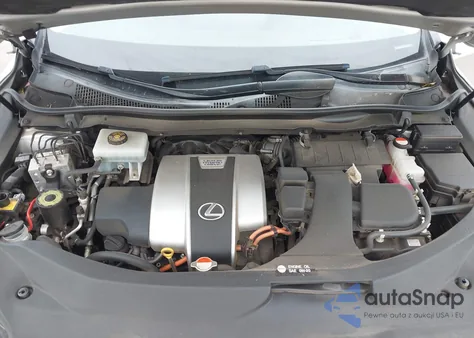 2016 Lexus Rx 450H 450H/Base/F Sport из США, поврежденный, VIN 2T2BGMCAXGC005654